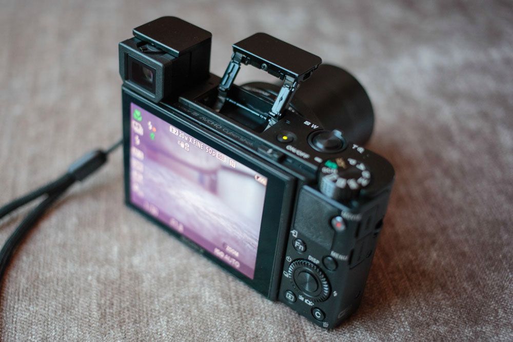 Sony RX100 III - pierwsze wrażenia i zdjęcia testowe 10