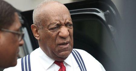 Bill Cosby usłyszał wyrok w sprawie molestowania! Dostał 30 LAT WIĘZIENIA