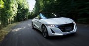 Honda S660 zaprojektowana przez młodych i dla młodych