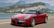 Alfa Romeo Spider dopiero za dwa lata!