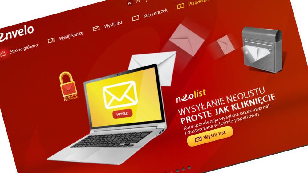 Znaczki wydrukujesz, a list wyślesz online. Świetnie, ale co z poleconymi?! 1