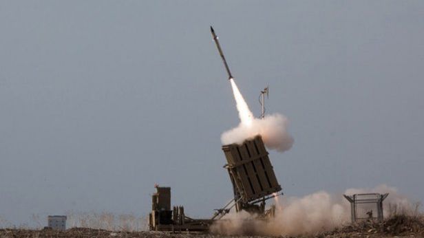 Żelazna Kopuła. Jak działa izraelska tarcza antyrakietowa? 1