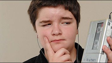 Co się stanie kiedy nastolatek zamieni swojego iPoda na starego Walkmana? 1