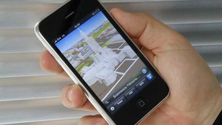 AutoMapa dla iOS oficjalnie! 1