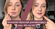O tym koreańskim błyszczyku mówią w sieci. Faktycznie powiększa usta?