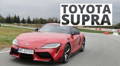 Toyota Supra - i co z tego, że z BMW?