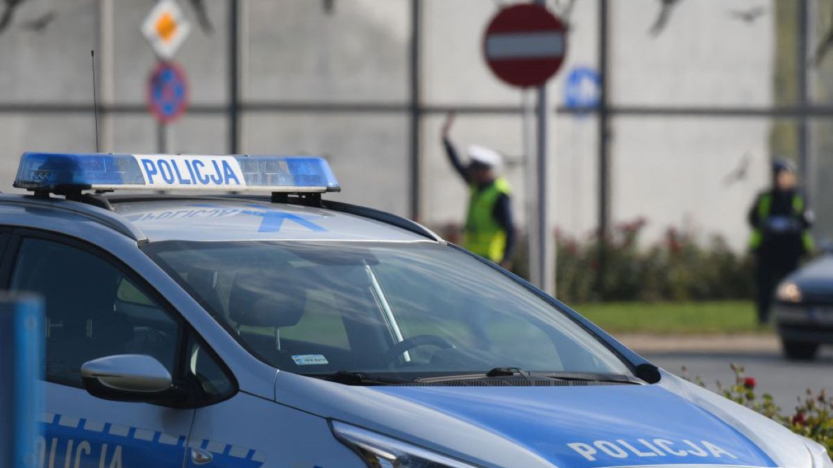 Dwaj 15-latkowie pomogli w zatrzymaniu pijanego kierowcy 