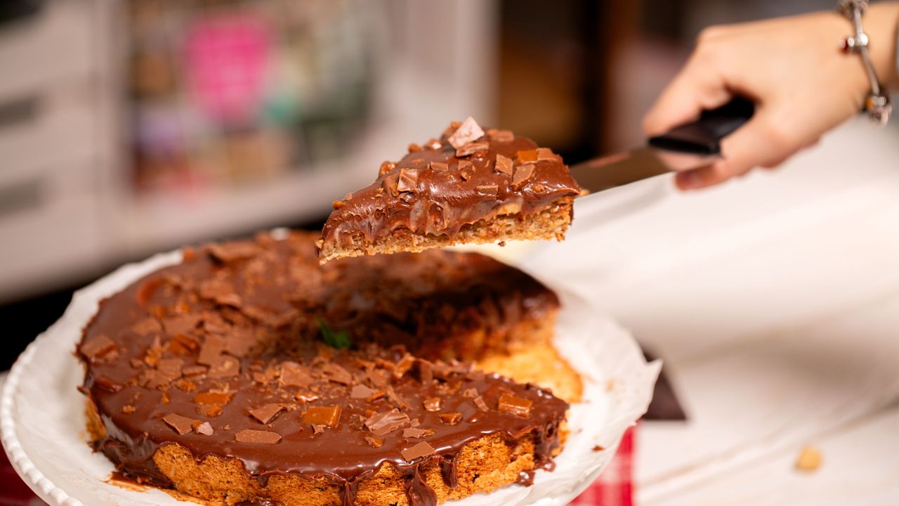 Jesteś fanem torcika Daim z Ikei? Z nami jeszcze dziś zrobisz domową wersję kultowego deseru