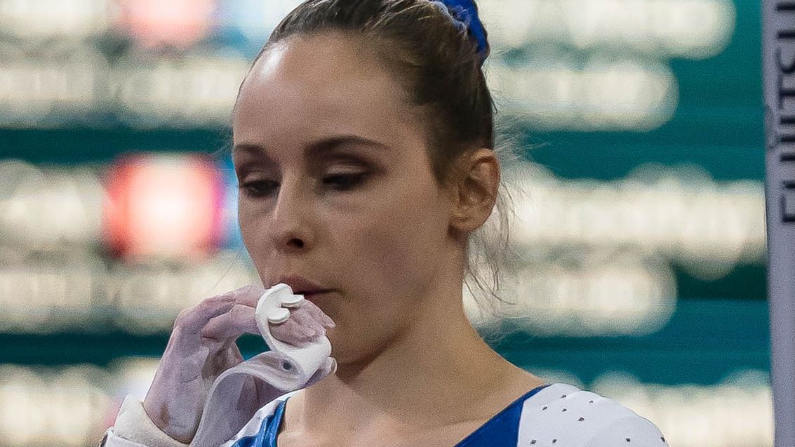 Sarah Voss sprzeciwia się seksualizacji gimnastyki