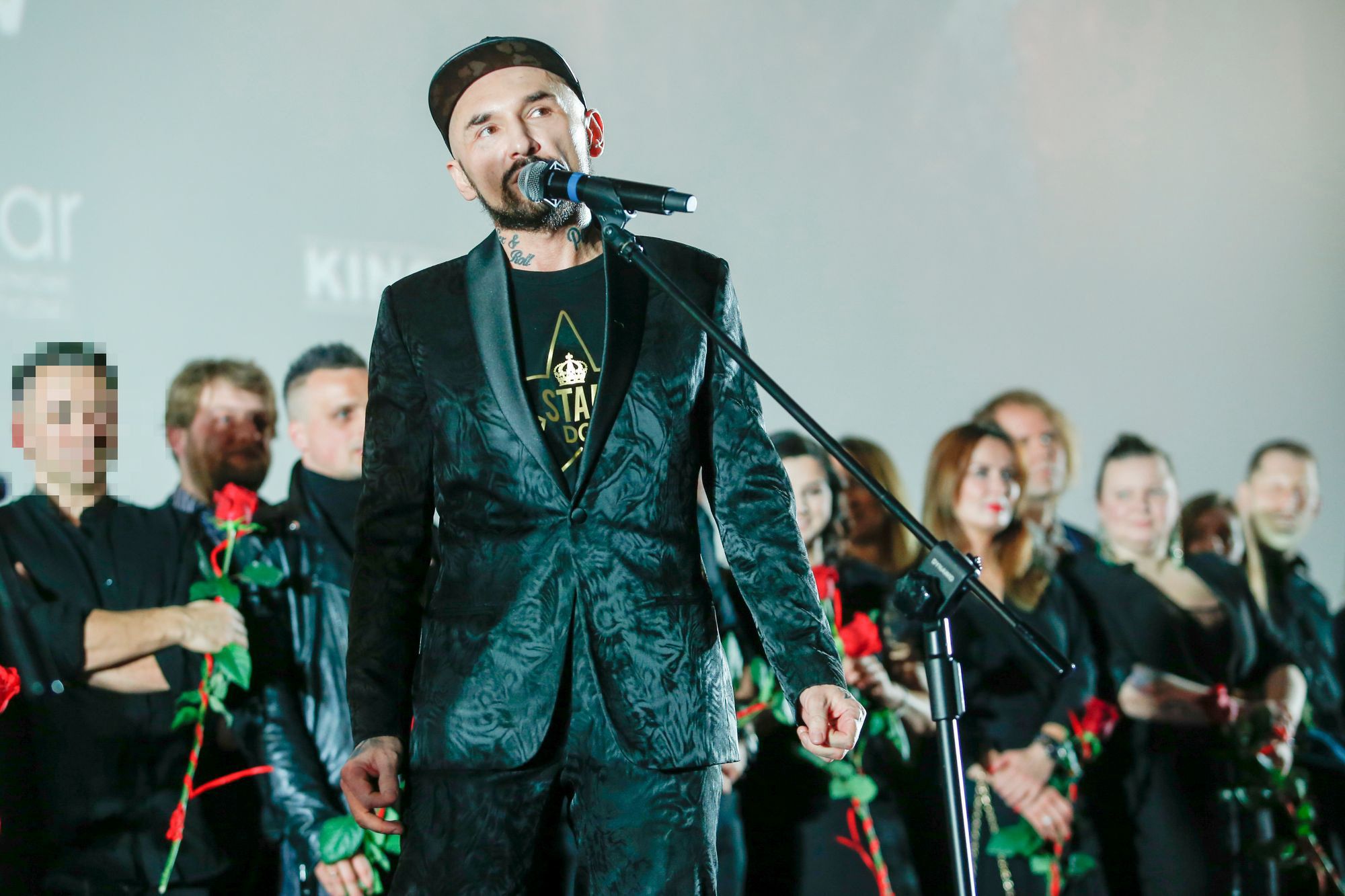 Scenarzysta Patryka Vegi zatrzymany