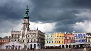 Zamość: W mieście mogą zawyć syreny. Prezydent wydał komunikat