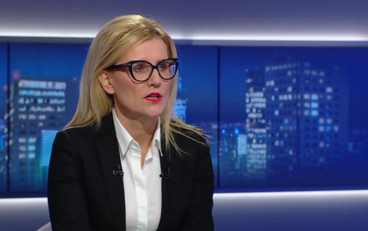 Prokurator Ewa Wrzosek kandyduje na stanowisko Prokuratora Krajowego
