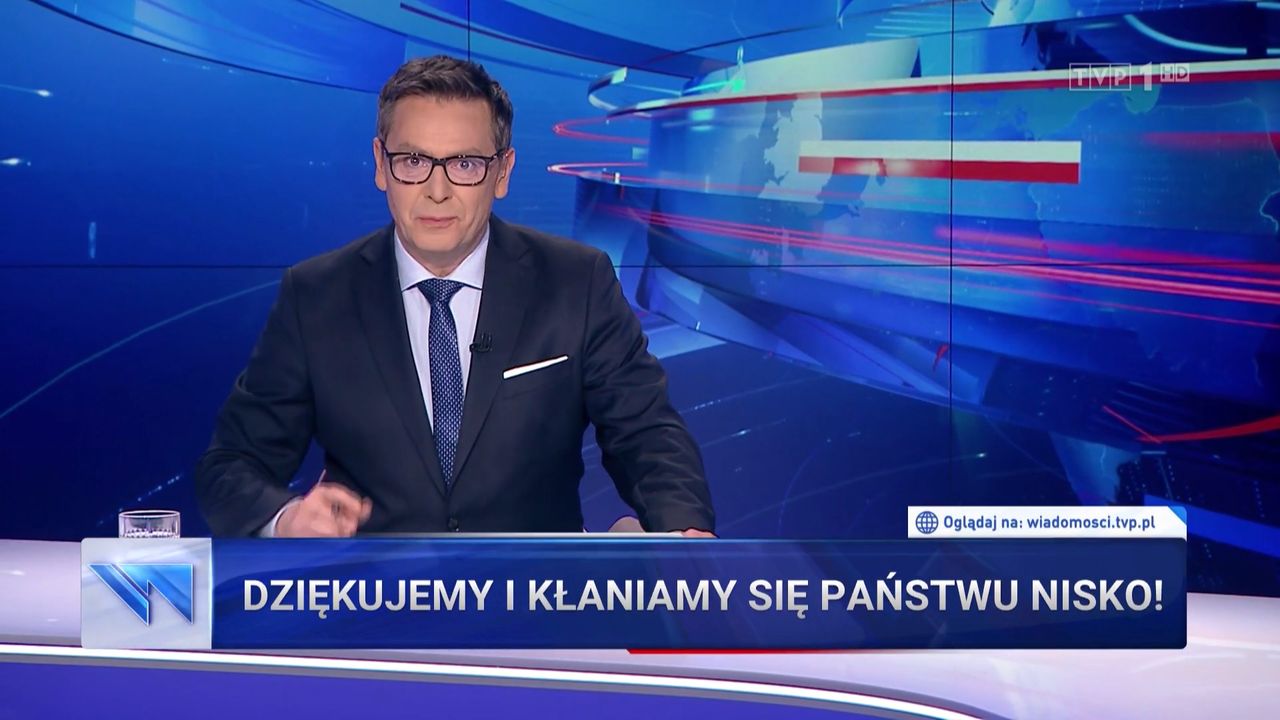 "Wiadomości", 22.05.2023