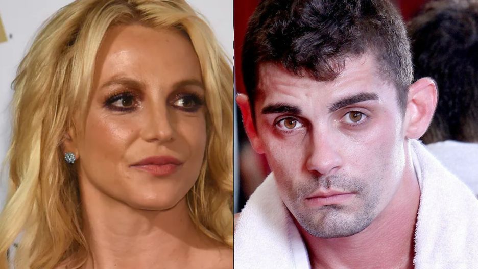 Jason Alexander wtargnął na teren posiadłości Britney Spears