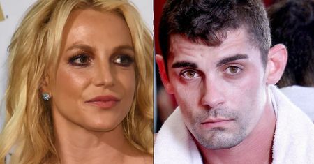 Były mąż Britney Spears chciał zniszczyć jej ślub. Wtargnął do domu przed ceremonią