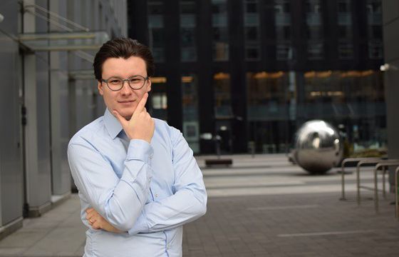 Michał Rakowski nowym zarządzającym sieci PR Enterie