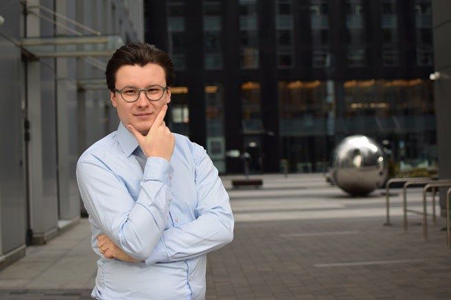 Michał Rakowski nowym zarządzającym sieci PR Enterie
