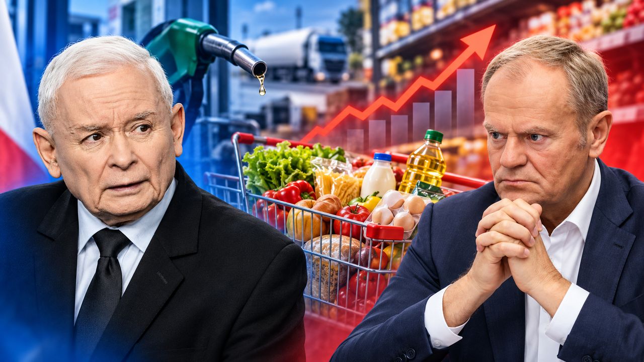 Drożyzna wróci w roku wyborczym? Ekonomiści wskazują winnego