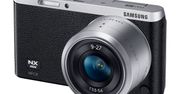 Samsung NX Mini – piękny bezlusterkowiec z 1-calową matrycą