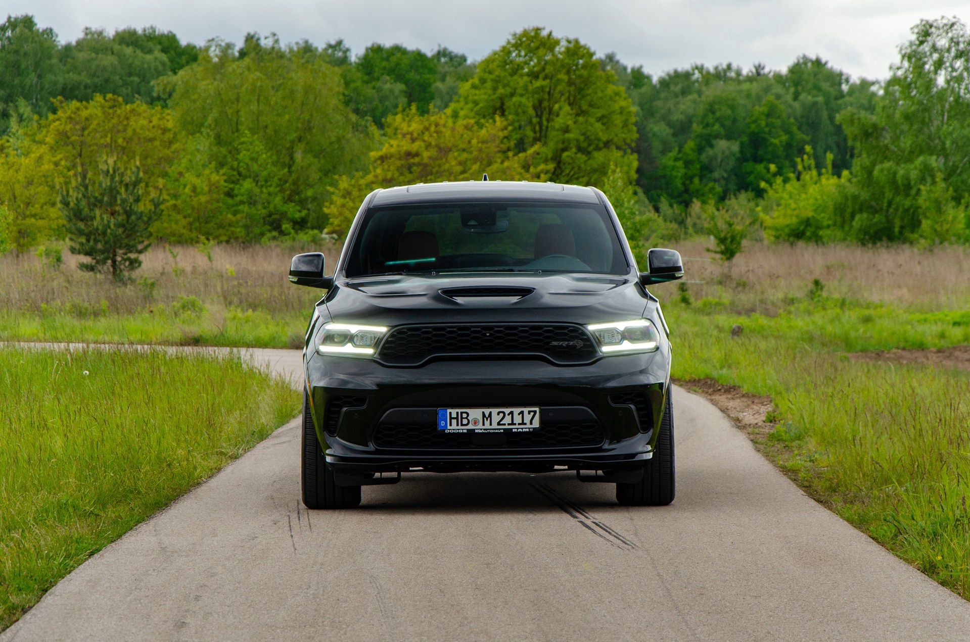 Dodge Durango Hellcat