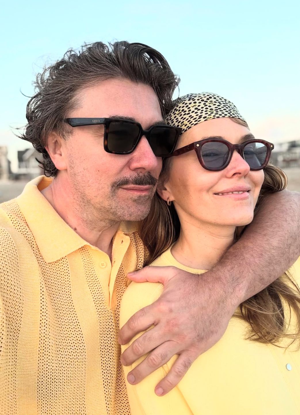 Magdalena Lamparska eksploruje USA z rodziną