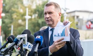Wyjścia Polski z UE nie będzie. "Ale idziemy na wojnę z lewacką Brukselą"