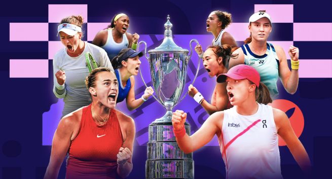 Iga Świątek wraca do gry. Gdzie oglądać WTA Finals?
