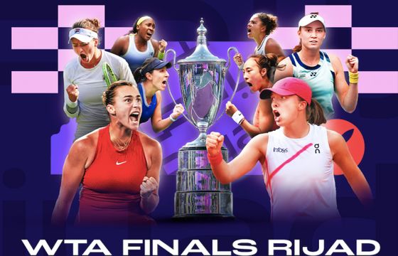 Iga Świątek wraca do gry. Gdzie oglądać WTA Finals?