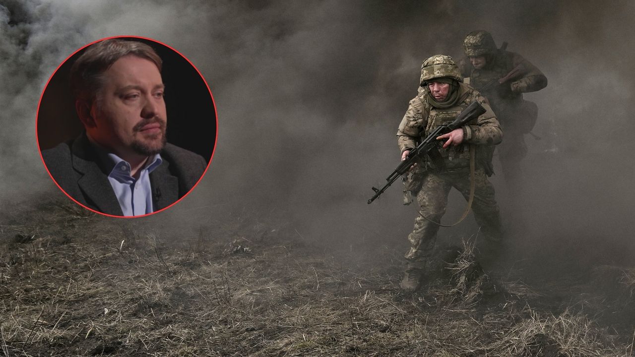 "Rosja postrzega nas jako wroga". Ekspert o przyszłości Europy