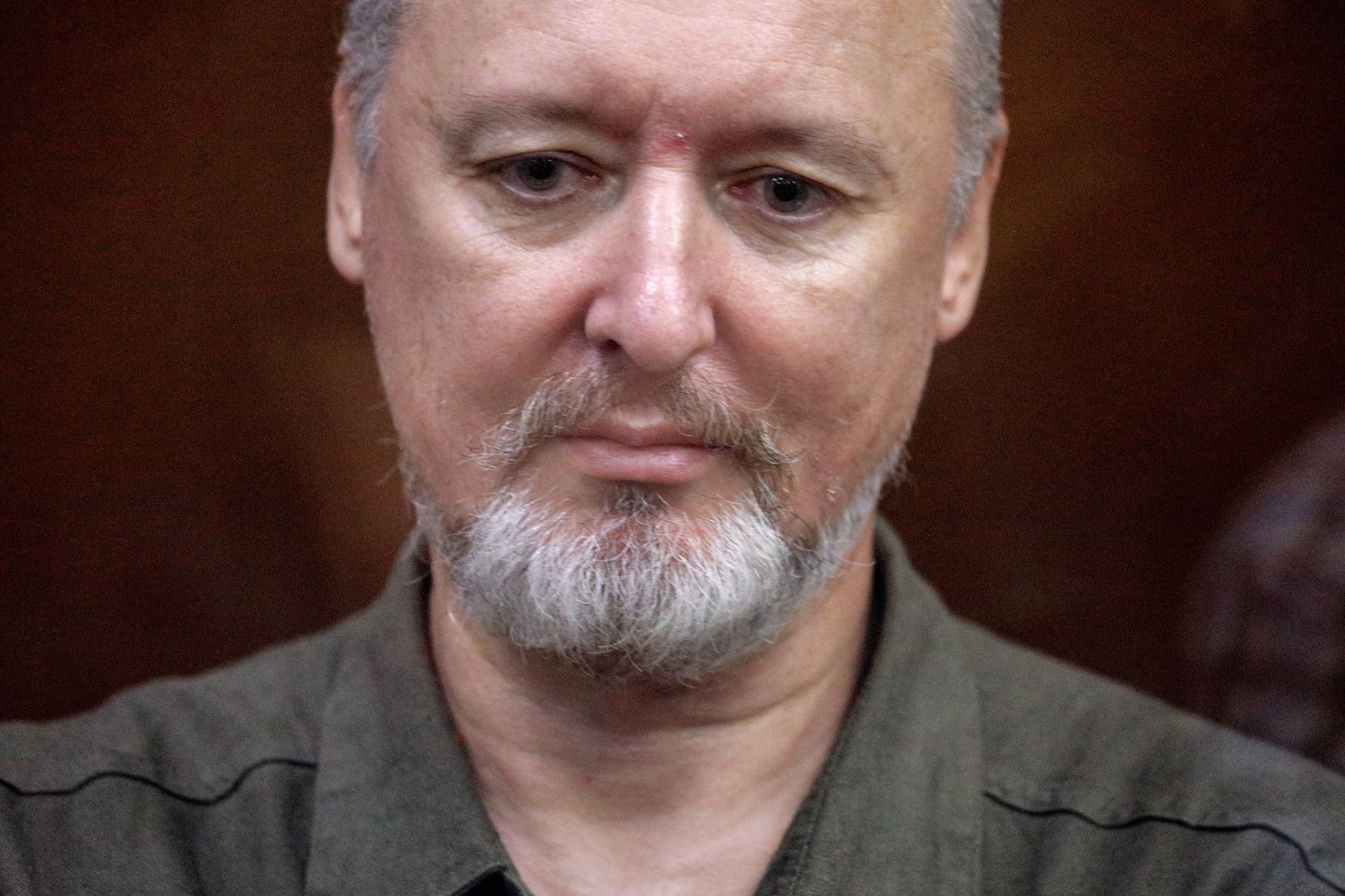Igor Girkin chce być prezydentem Rosji, choć nadal siedzi w moskiewskim więzieniu