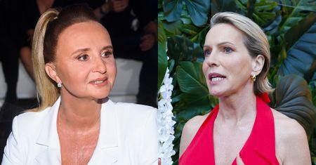 Joanna Kurska odpowiada Paulinie Smaszcz: "Jak ta ŻAŁOSNA KOBIETA nienawidzi świata i ludzi"