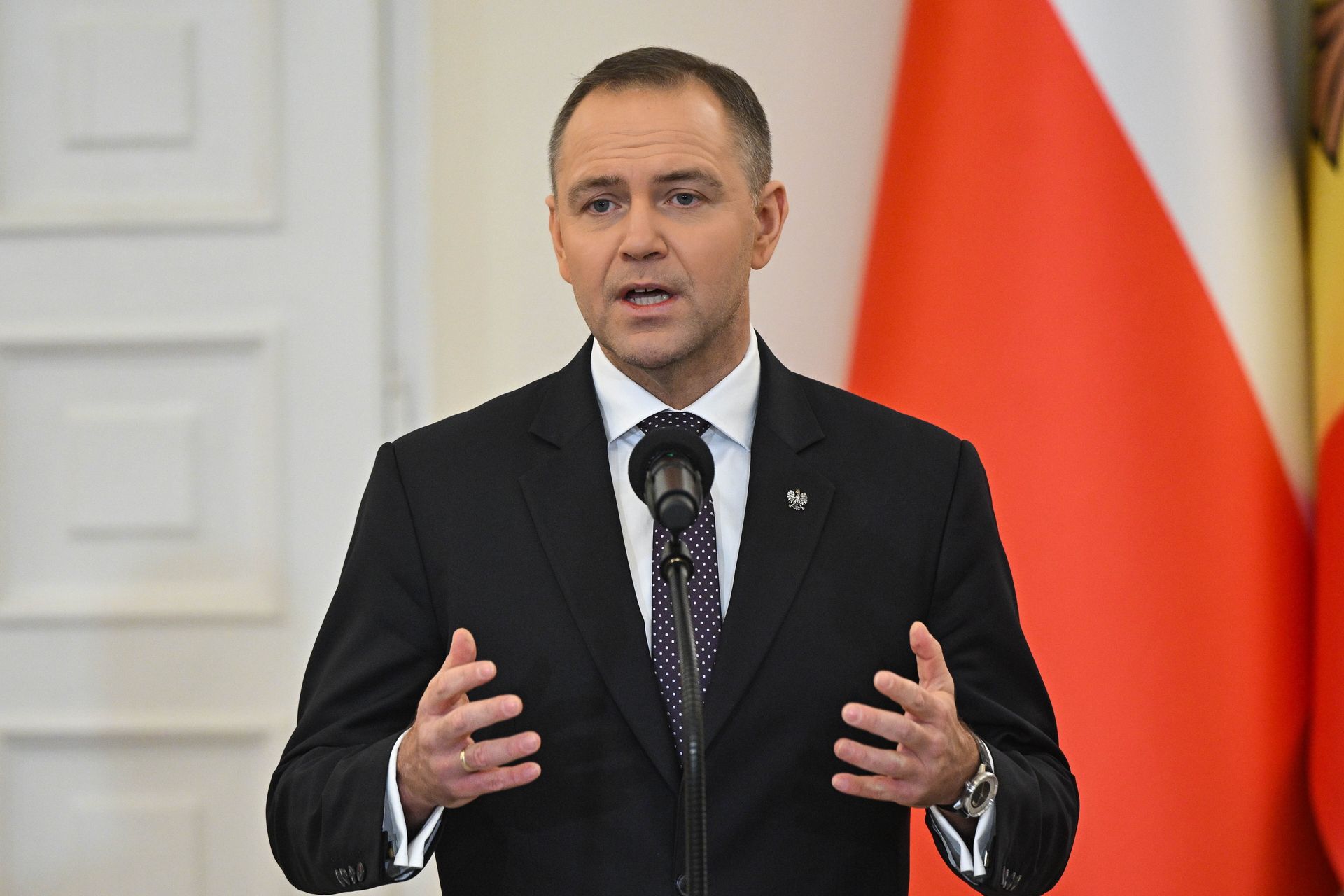 Nawrocki i emerytura. Projekt trafi do zamrażarki?