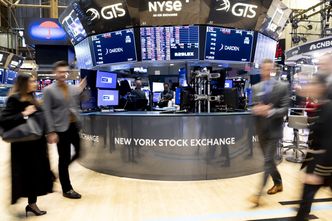 Kolejny burzliwy dzień na giełdzie w USA. Zaczęło się od wzrostów, skończyło na stratach