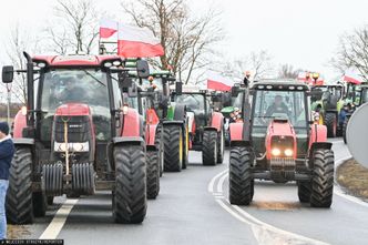 Rolnicy zrobieni na szaro. "Oni jeszcze o tym nie wiedzą". Błąd uda się naprawić?