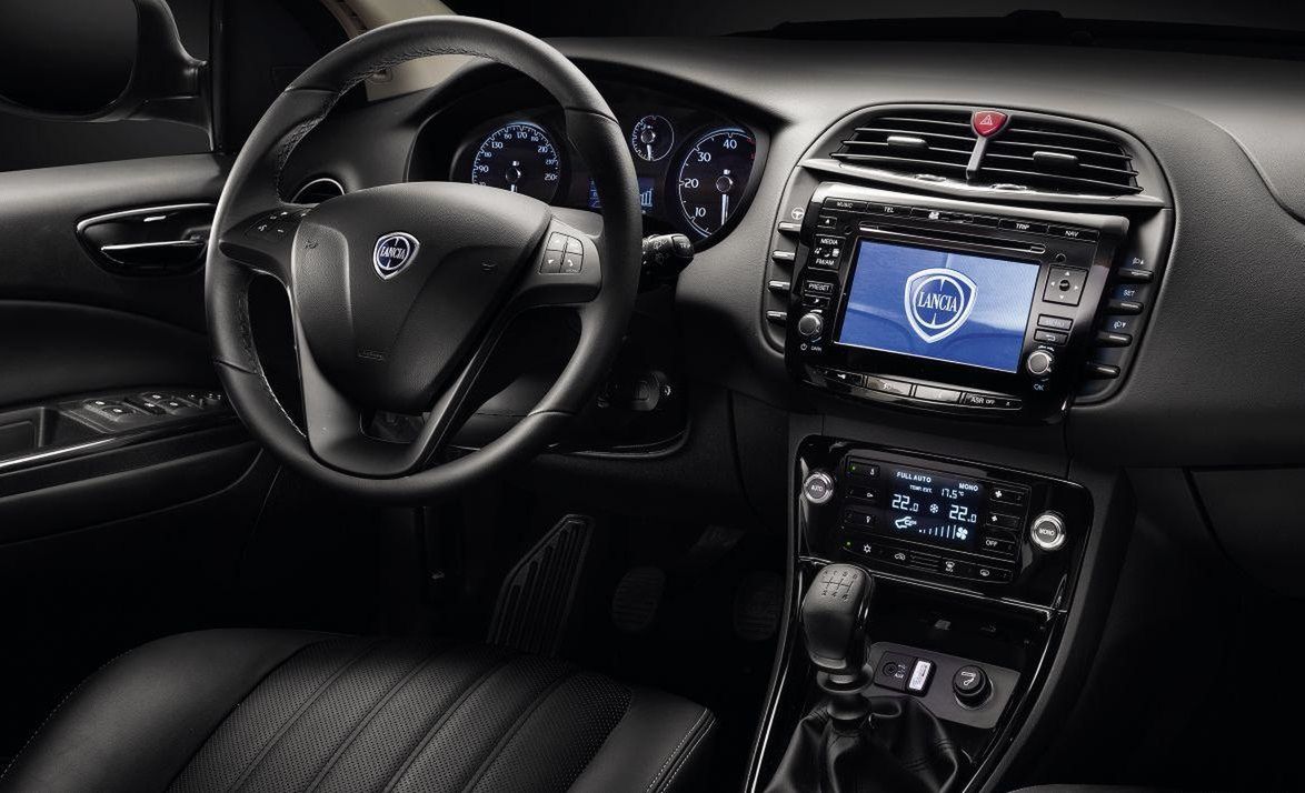 2014 Lancia Delta