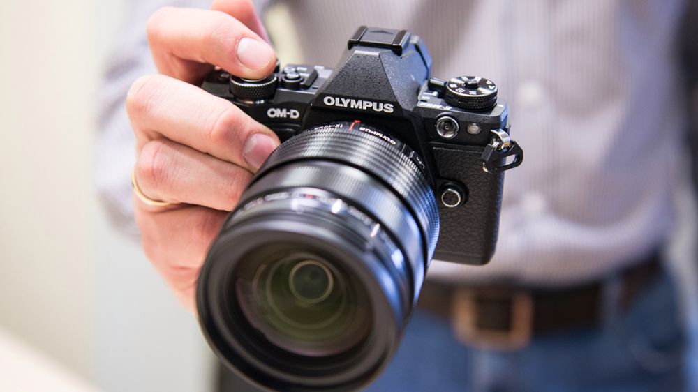 Olympus OMD E-M5 Mark II w naszych rękach 1