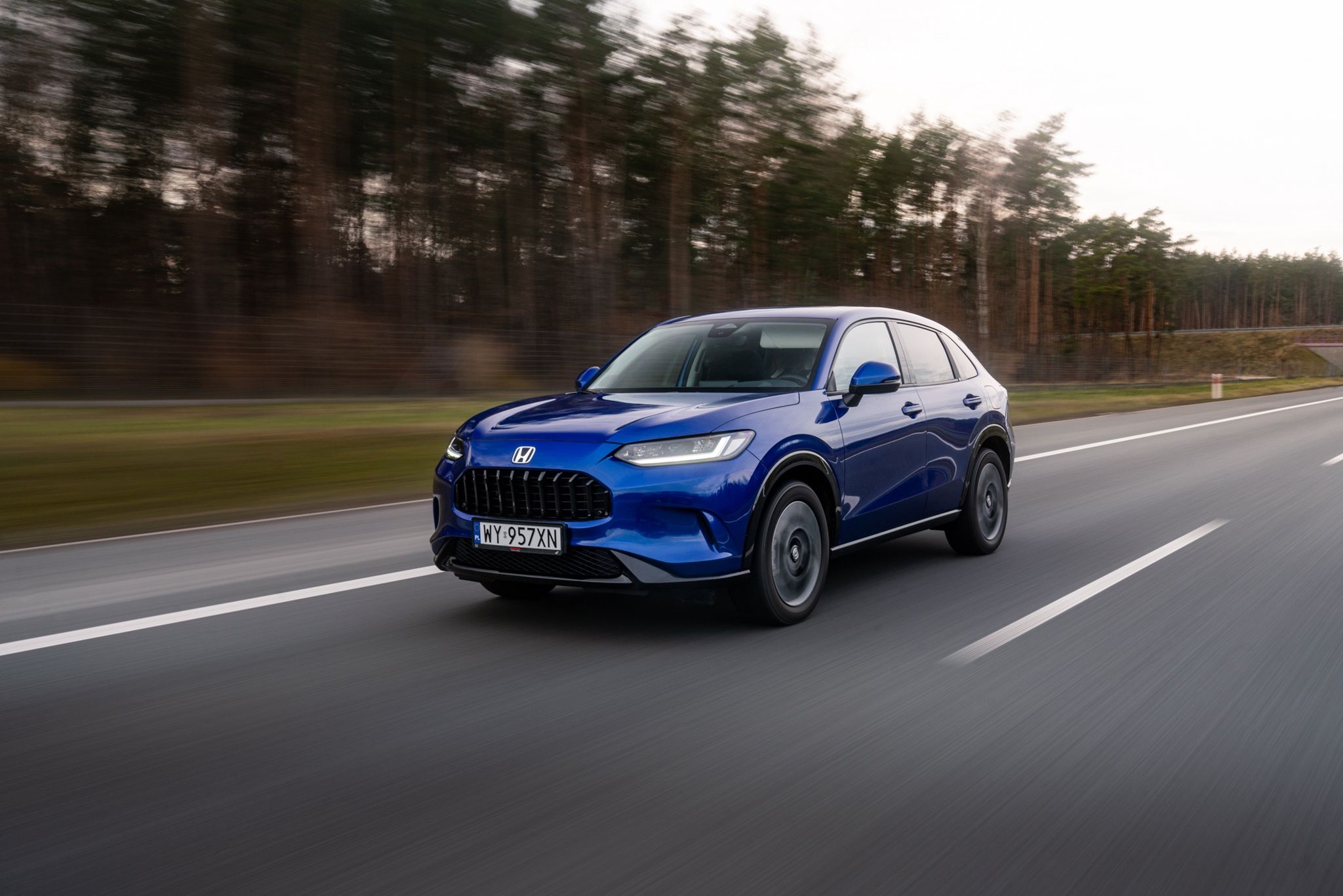 Honda ZR-V kontra Mazda CX-30