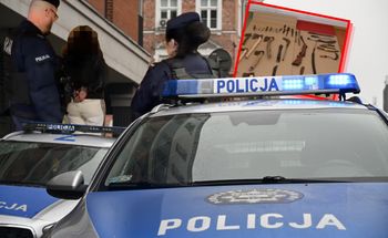 Atak nożem w szkole, Trump atakuje Zełenskiego po "dealu" z Putinem [SKRÓT DNIA]