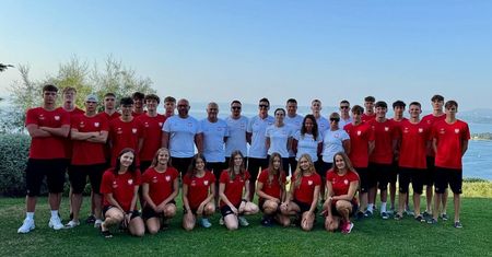 Dwójka młodych pływaków z Lublina walczy o medal na Mistrzostwach Europy!