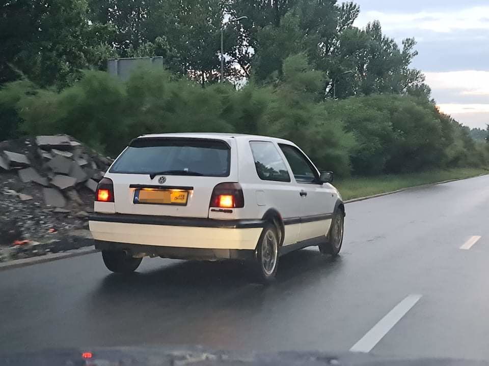 Rzadki widok, ale z czasem będzie coraz częstszy.