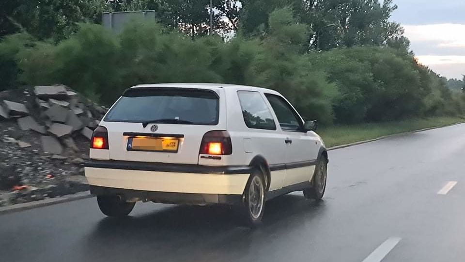 Rzadki widok, ale z czasem będzie coraz częstszy.