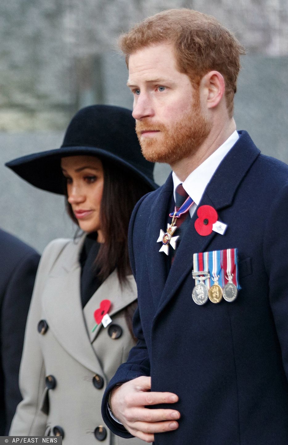Meghan i Harry utrzymują, że reporterzy używają dronów