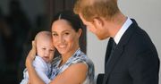 Meghan i Harry mają problem z synkiem? Archie zaczął chodzić na terapię