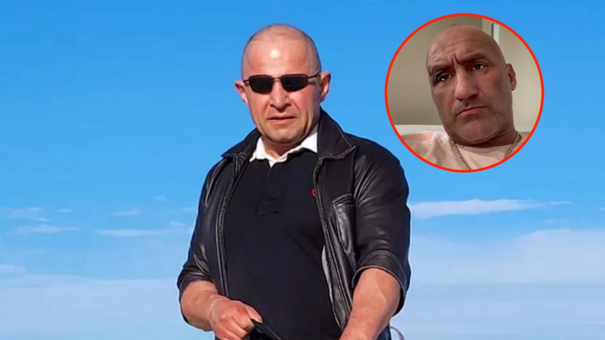 Jacek Murański ostro wypowiedział się o Najmanie