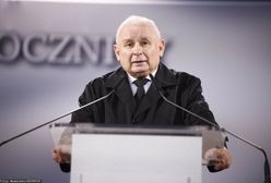 "To był zamach Putina". Kaczyński grzmiał ze sceny [NA ŻYWO]