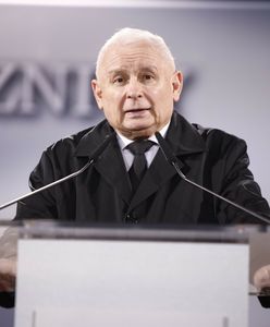 "To był zamach Putina". Kaczyński grzmiał ze sceny [NA ŻYWO]