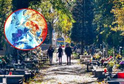 Prognoza na 1 listopada. To może być zimny prysznic