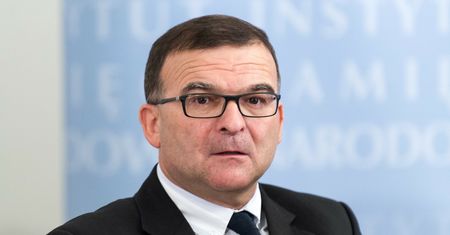 Jest nowy szef Kolegium IPN. Pozostanie na stanowisku przez rok