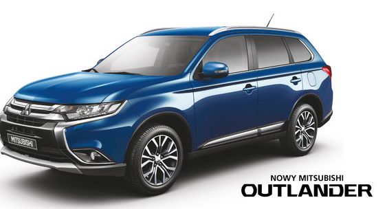 „Wiosenne przebudzenie” reklamuje Mitsubishi Outlandera 2016 (wideo)