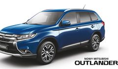 „Wiosenne przebudzenie” reklamuje Mitsubishi Outlandera 2016 (wideo)